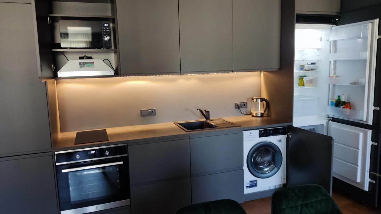Dabintos Apartament Druskininkai Bagian luar foto